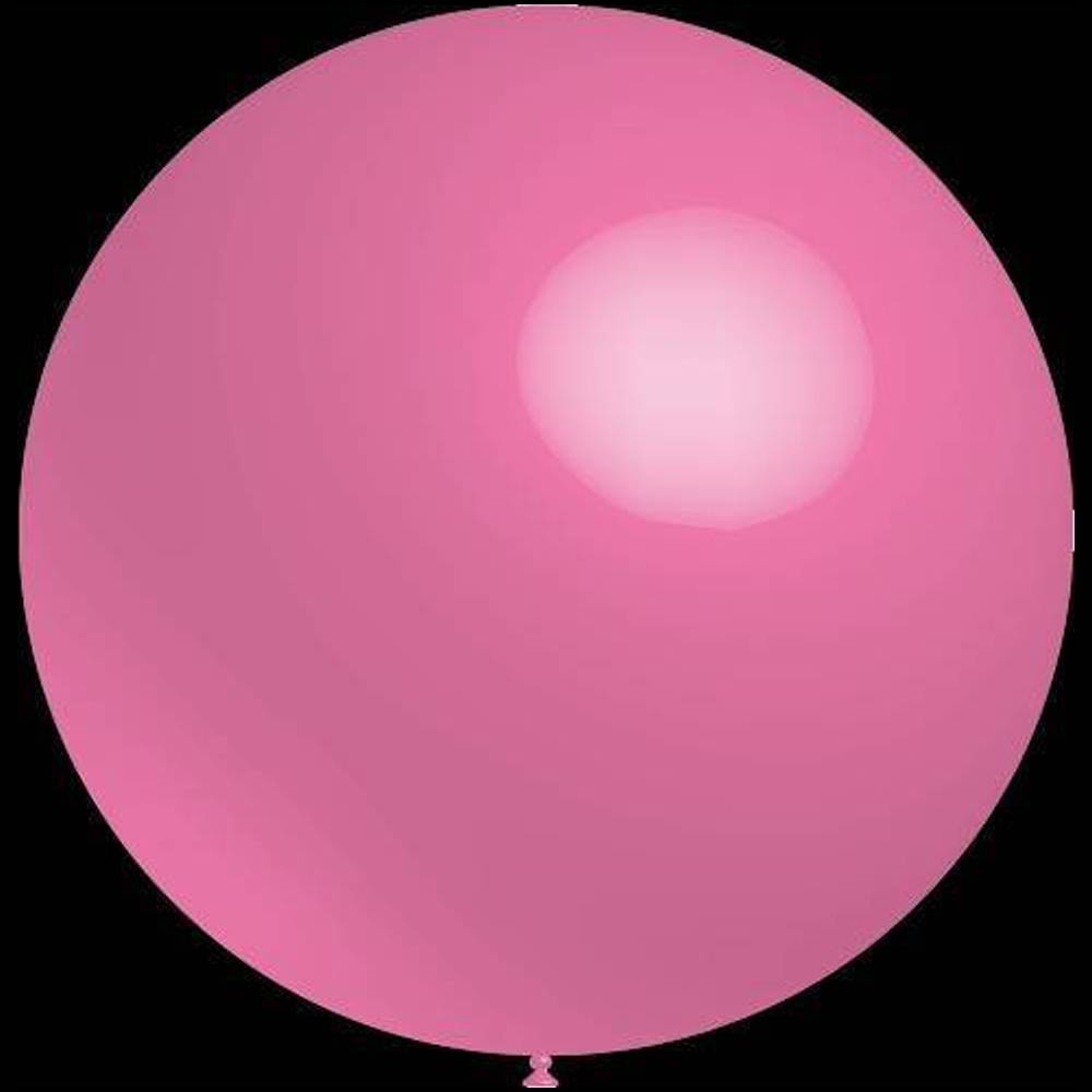 Roze mega ballonnen 130cm | De Bazaar