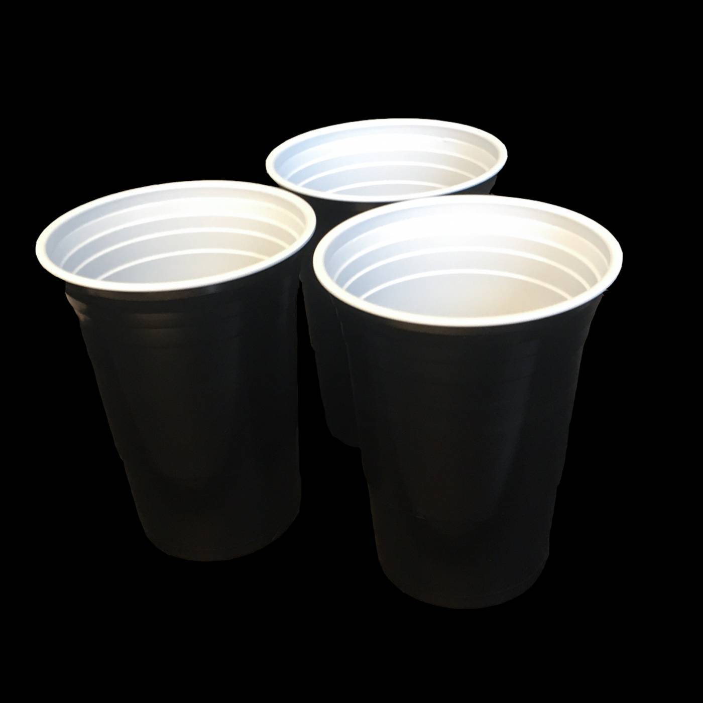 Doe mijn best Interpunctie Pessimistisch Red cups zwart kopen? | De Horeca Bazaar