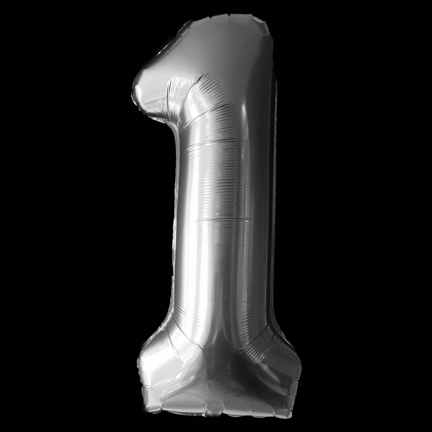 stimuleren Retentie deken Cijfer ballon zilver 97cm cijfer één kopen? | De Horeca Bazaar