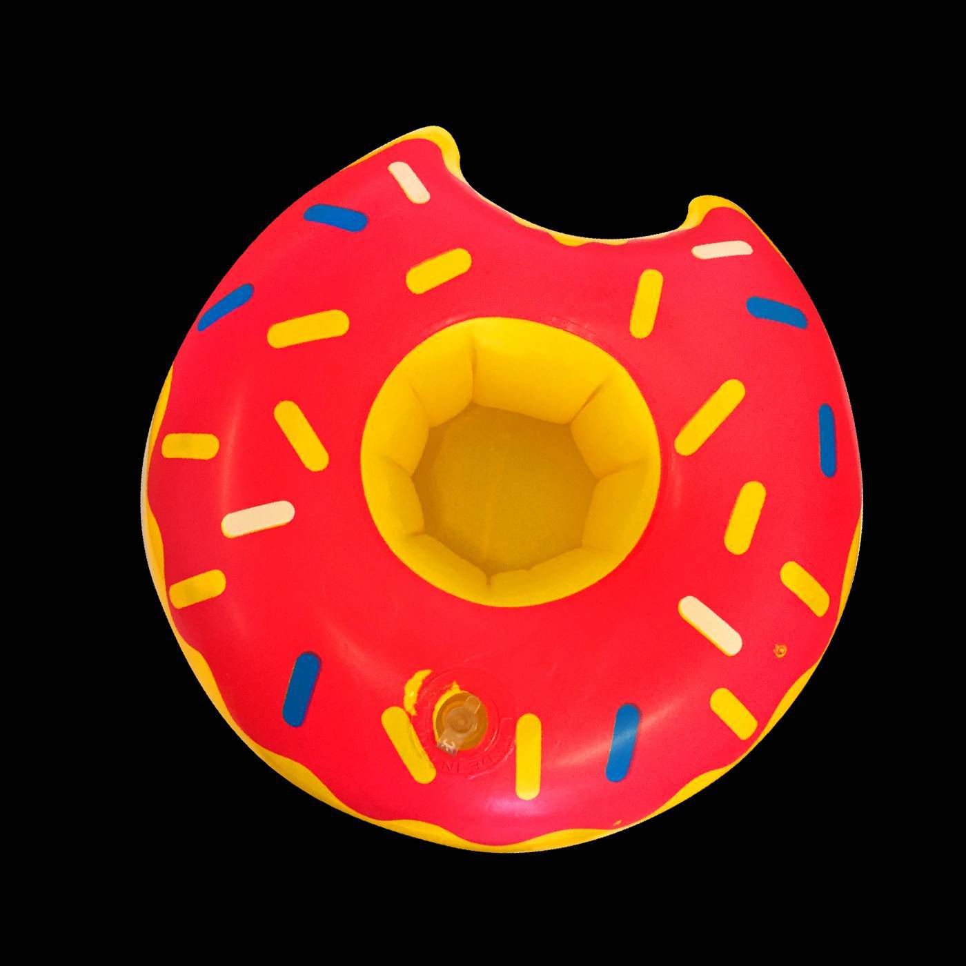 Minst voor het geval dat Geroosterd Opblaas bekerhouder donut kopen? | De Horeca Bazaar