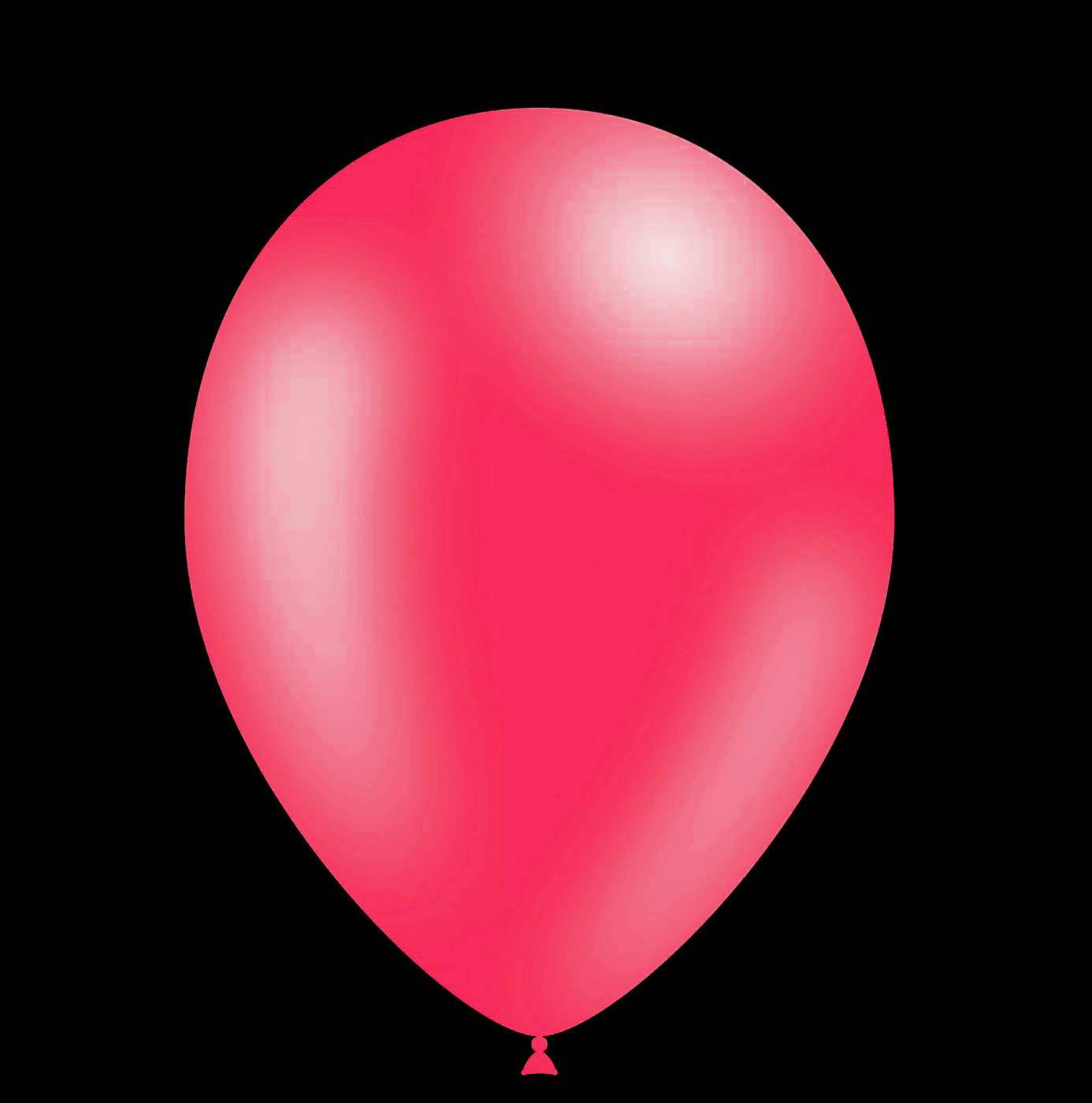 Ruim lening Auroch Fuchsia ballonnen 28cm kopen? | De Horeca Bazaar