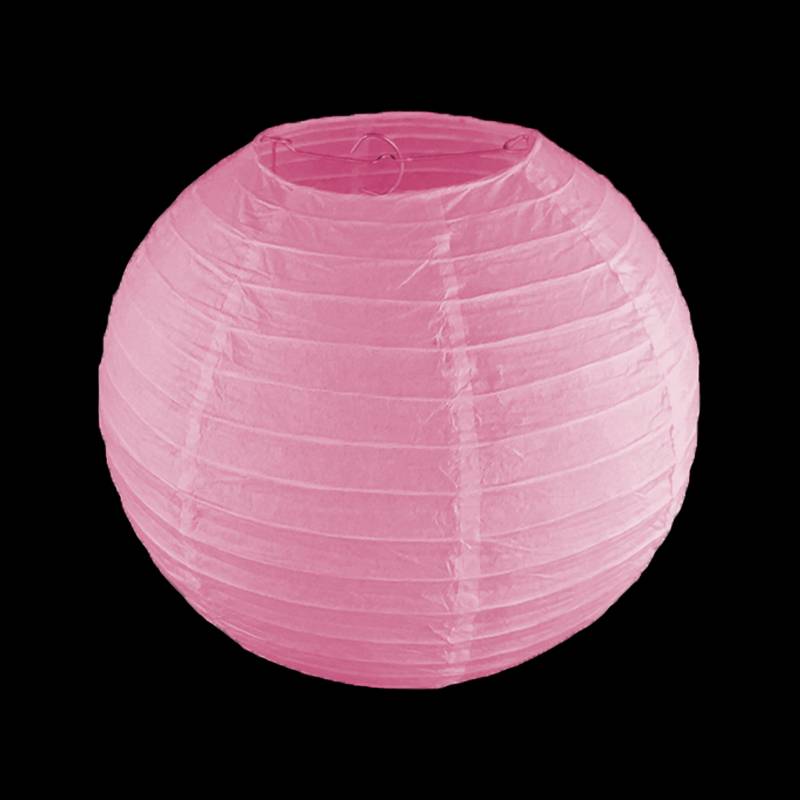 Mathis Afgrond Panorama Roze lampionnen 40cm kopen? | De Horeca Bazaar