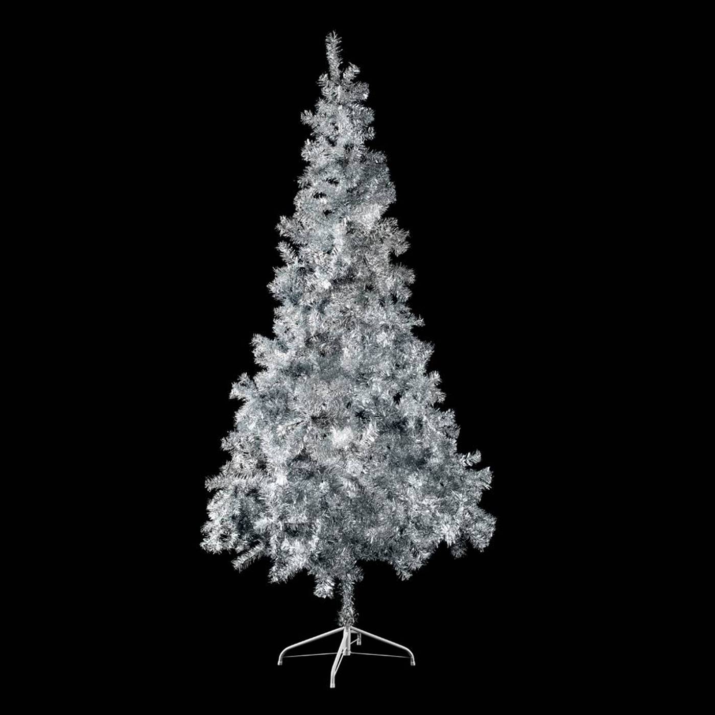 maat Oproepen Vechter Zilveren kerstboom 210cm kopen? | De Horeca Bazaar