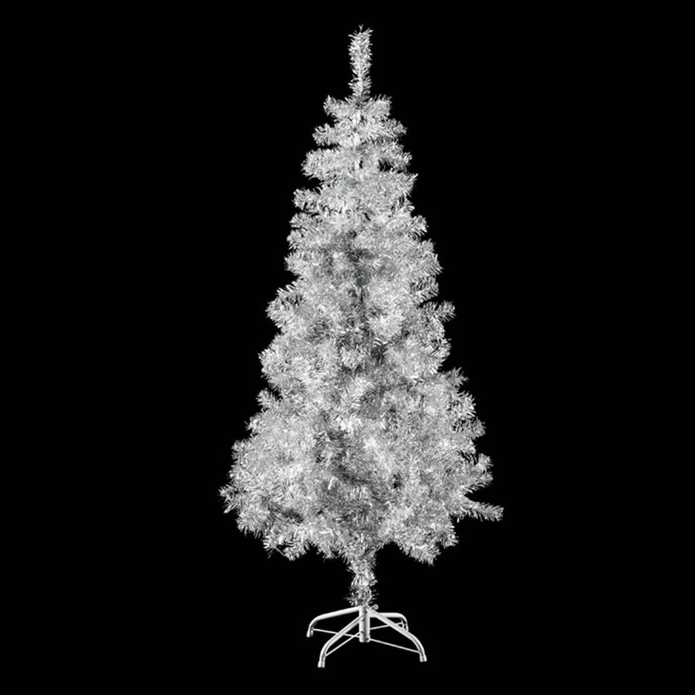 Becks Hertellen impuls Zilveren kerstboom 150cm kopen? | De Horeca Bazaar