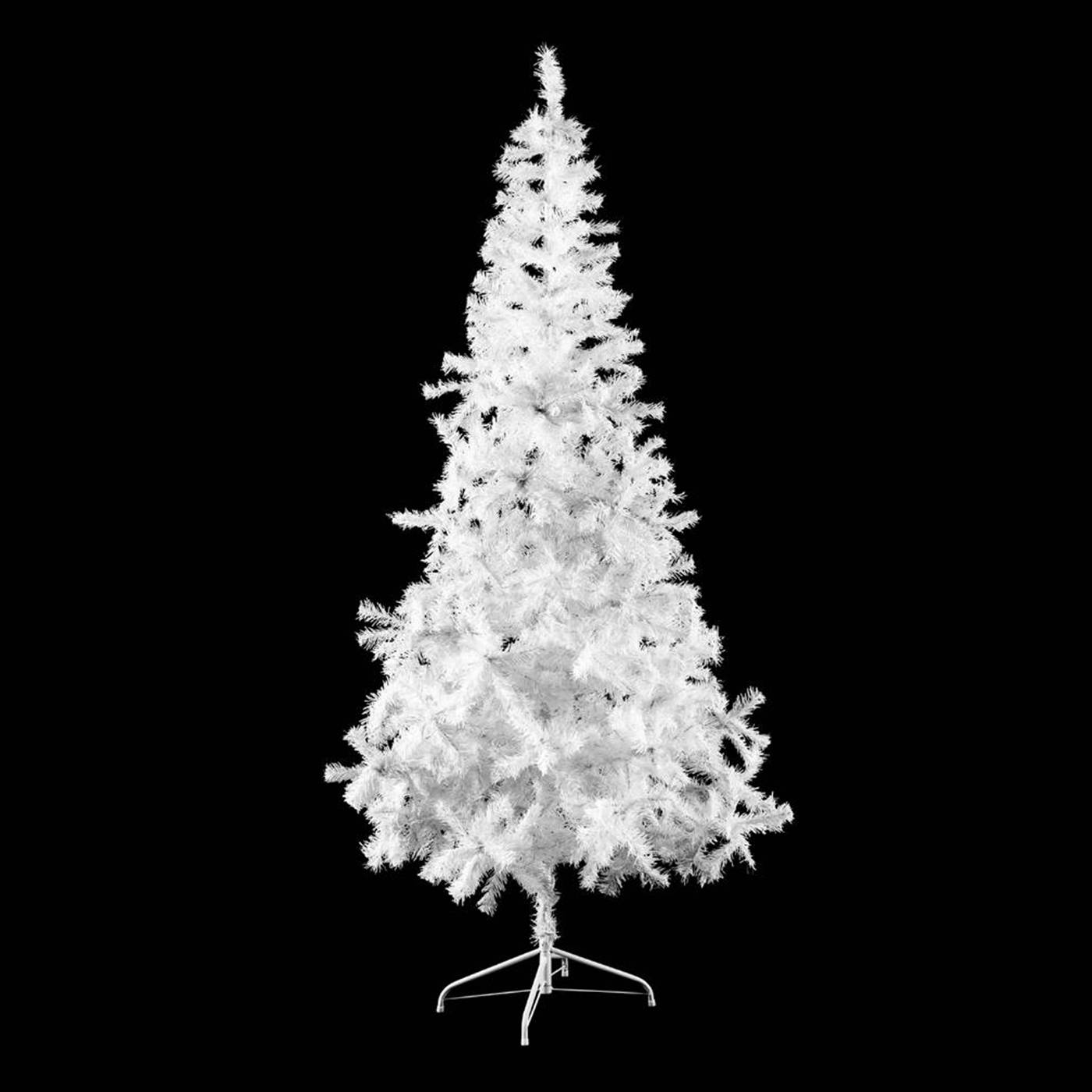 wond Toneelschrijver Benadering Witte kerstboom 210cm kopen? | De Horeca Bazaar