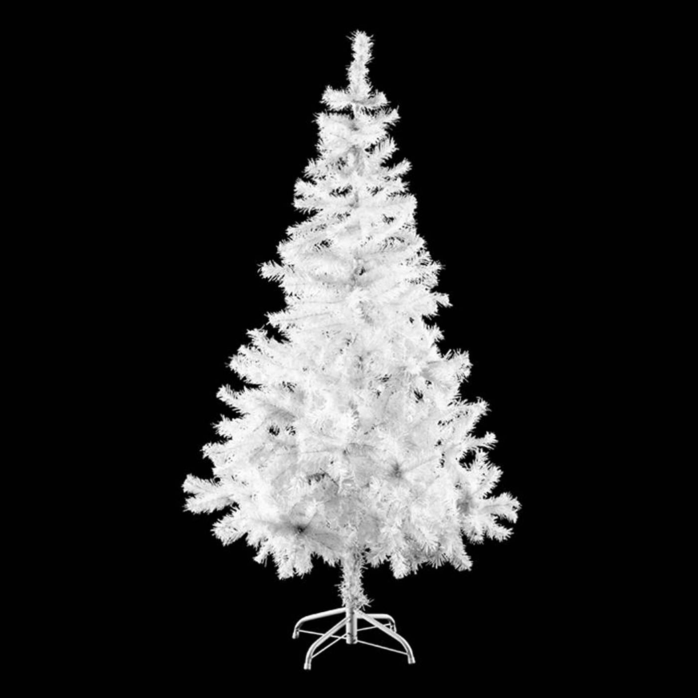 Witte kerstboom 150cm kopen? | Horeca Bazaar