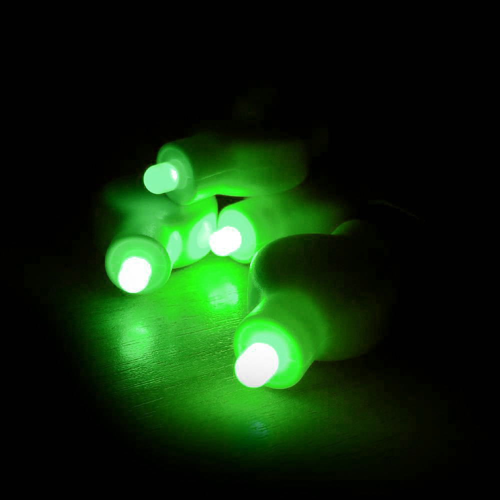 Verouderd Aanbevolen paneel LED lampjes ballon aan stiek groen kopen? | De Horeca Bazaar