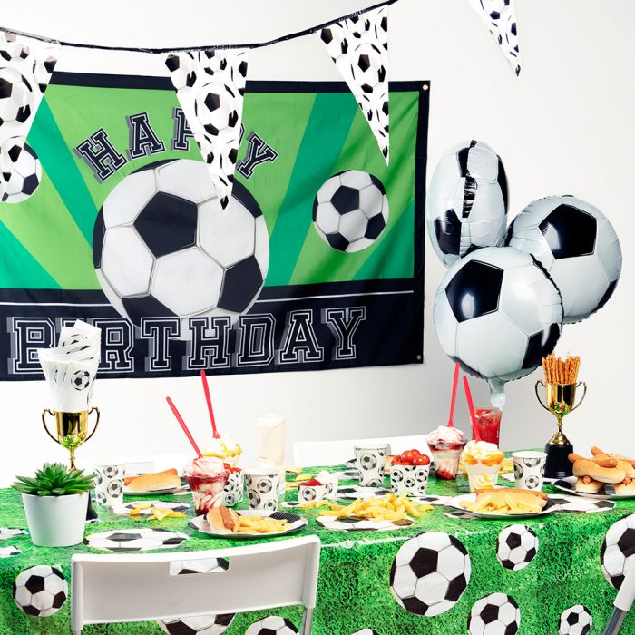 Gedragen kaart Keizer Polyester banner voetbal birthday kopen? | De Horeca Bazaar
