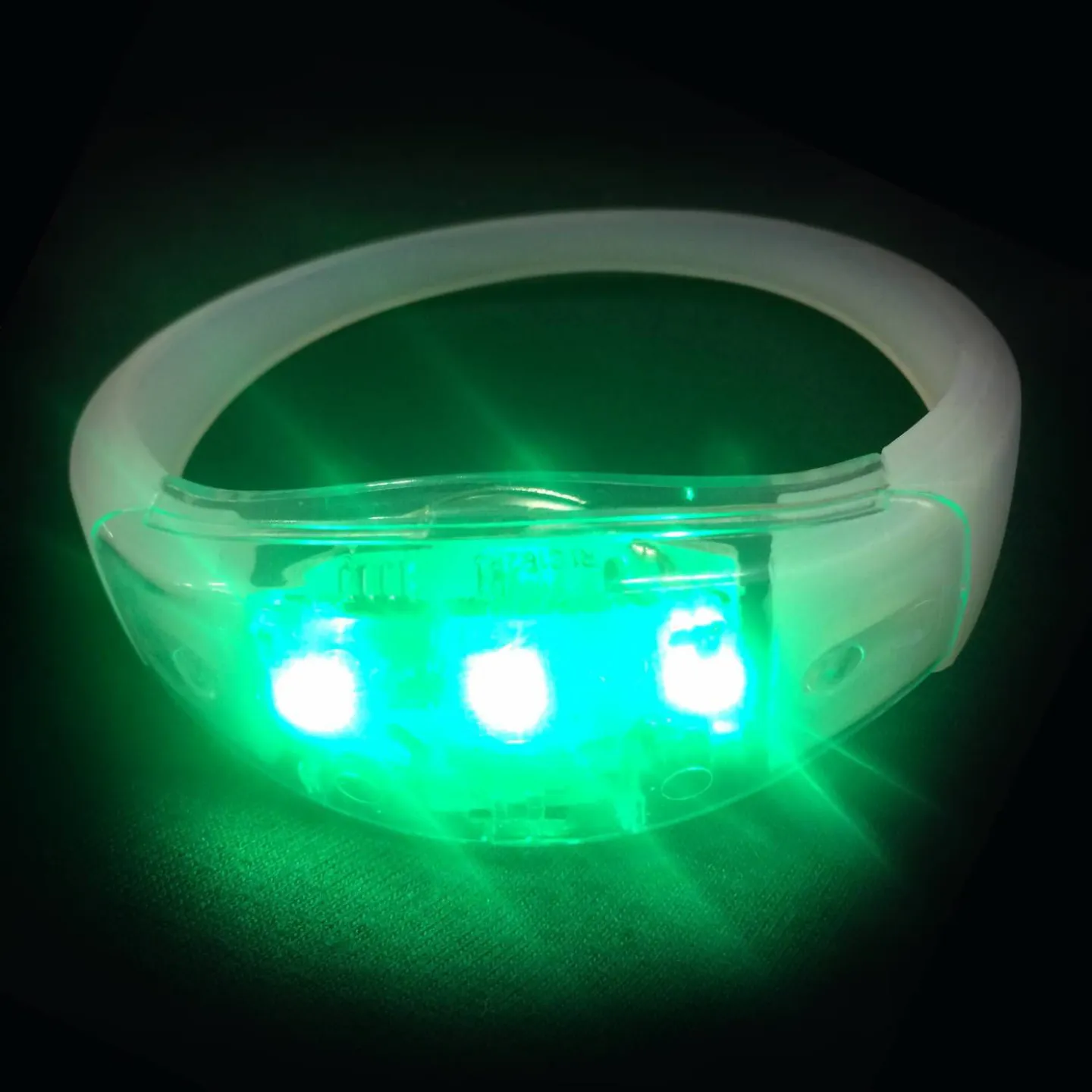 goedkope LED armband bedrukken kopen.