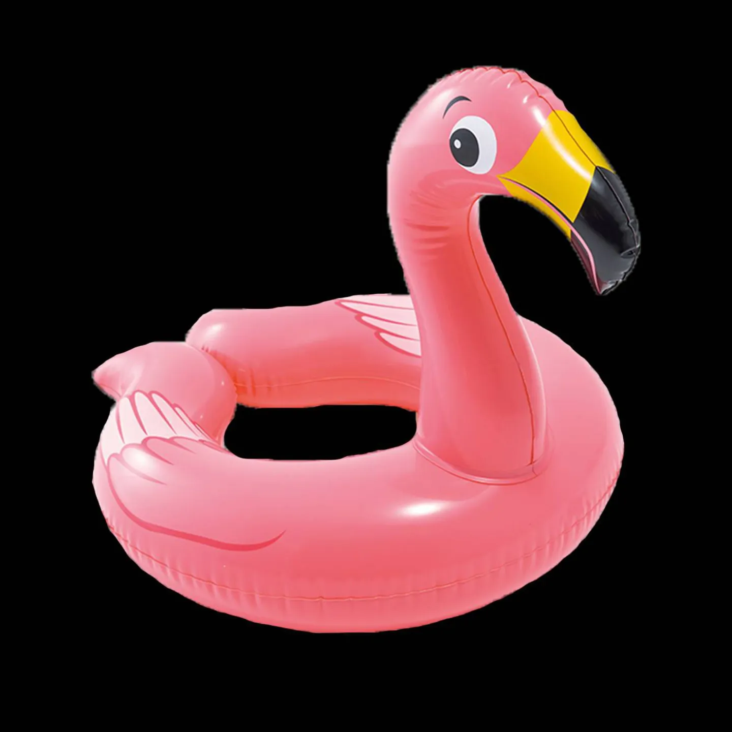 Flamingo zwemband.