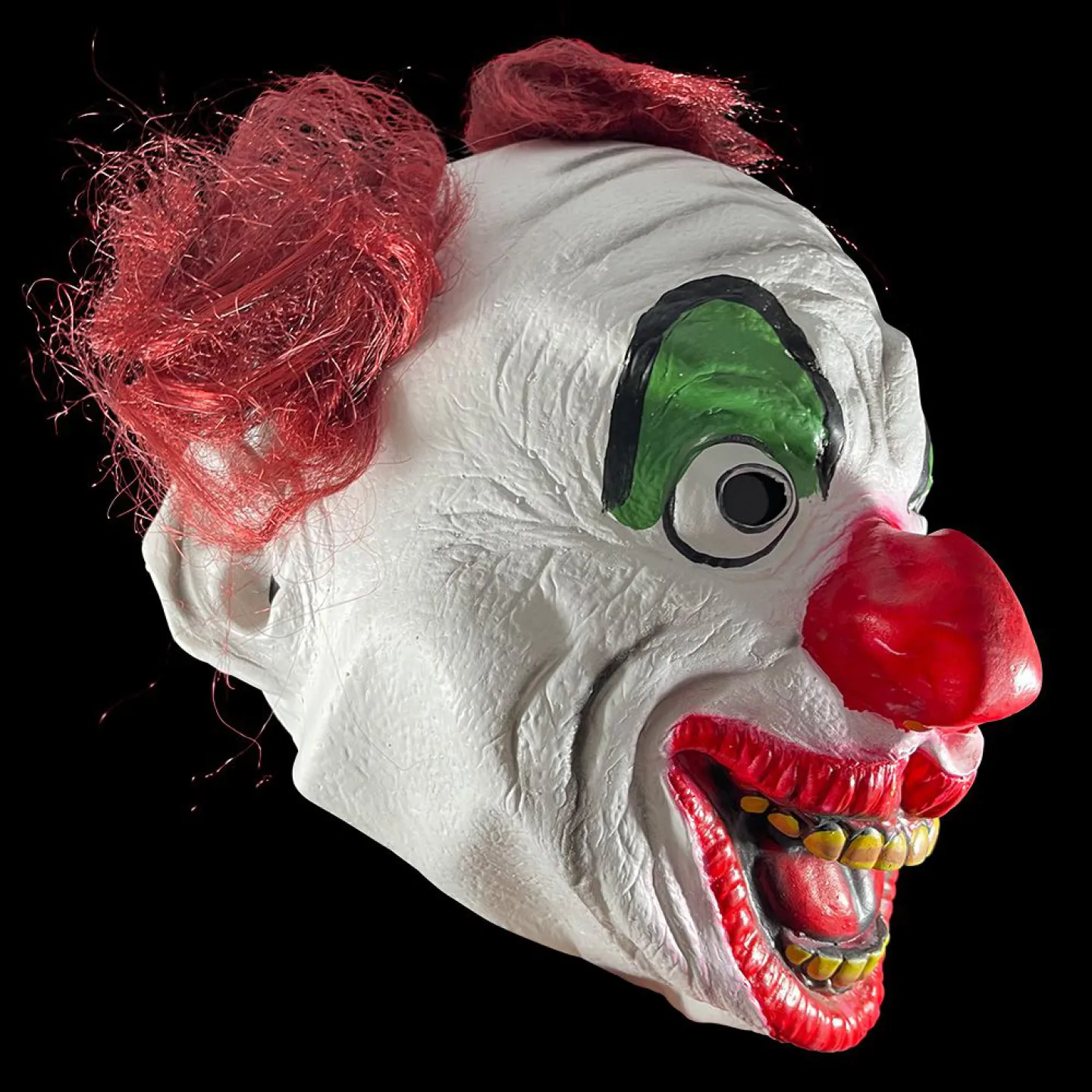 Halloween masker killer clown latex kopen.