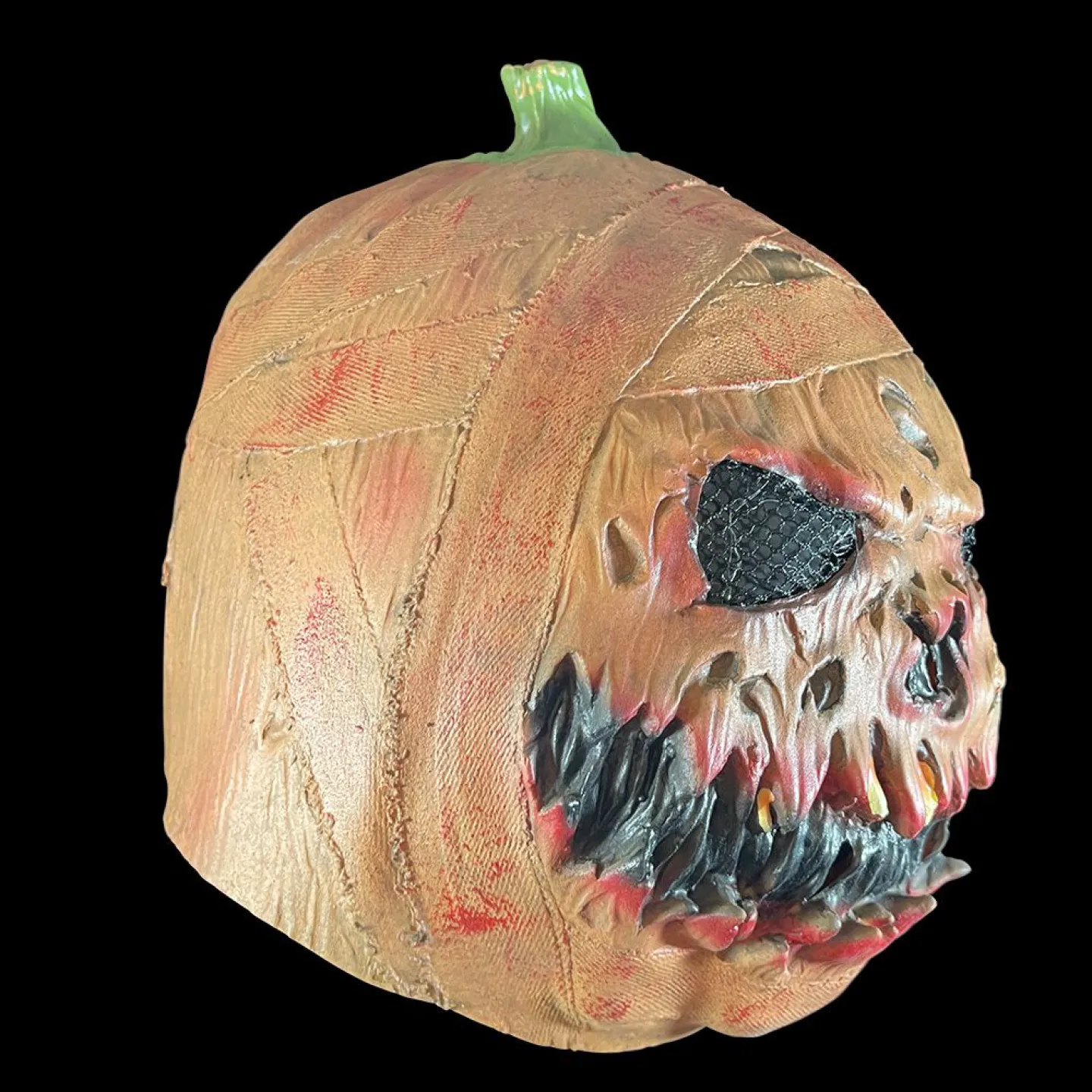 Halloween masker pompoen latex.