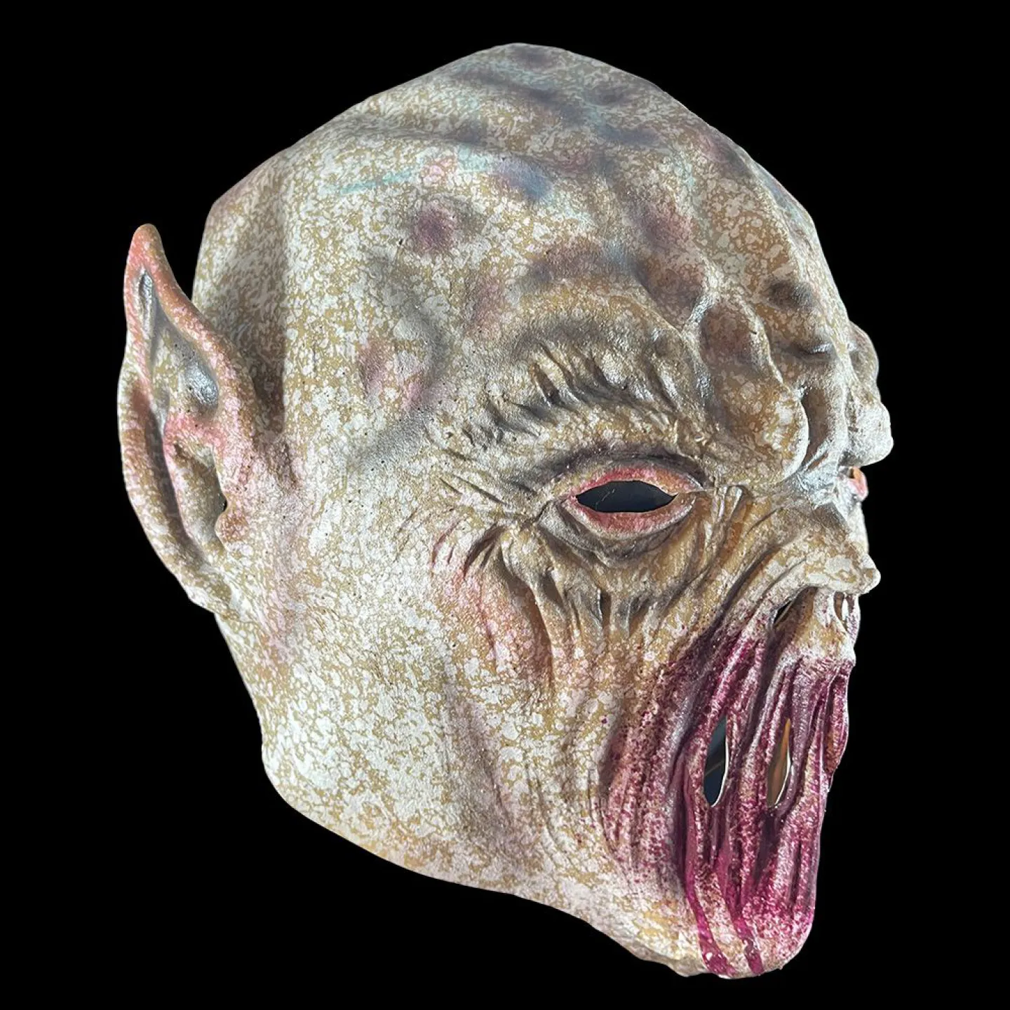 Halloween masker monster latex.