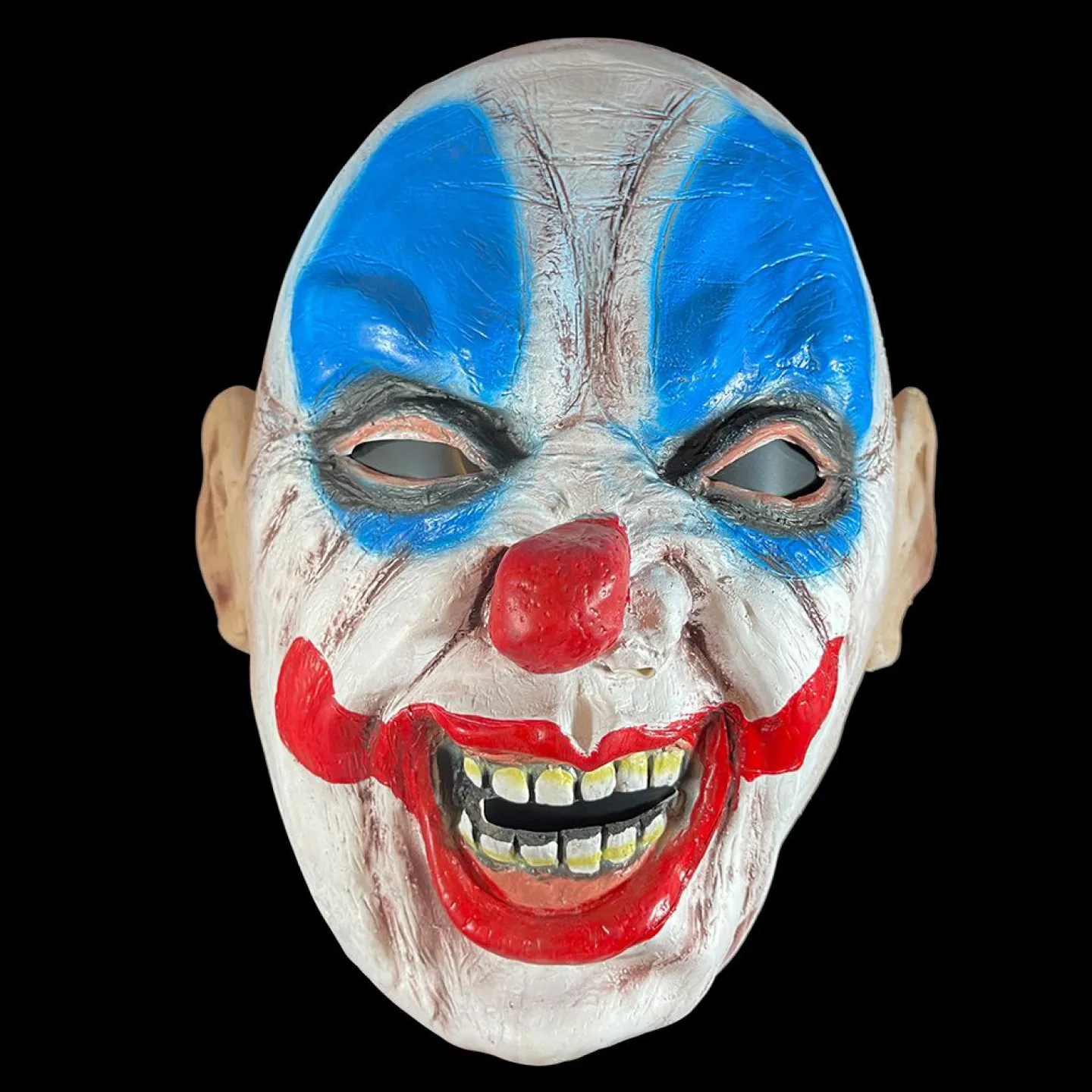 Halloween masker latex killer clown kopen.