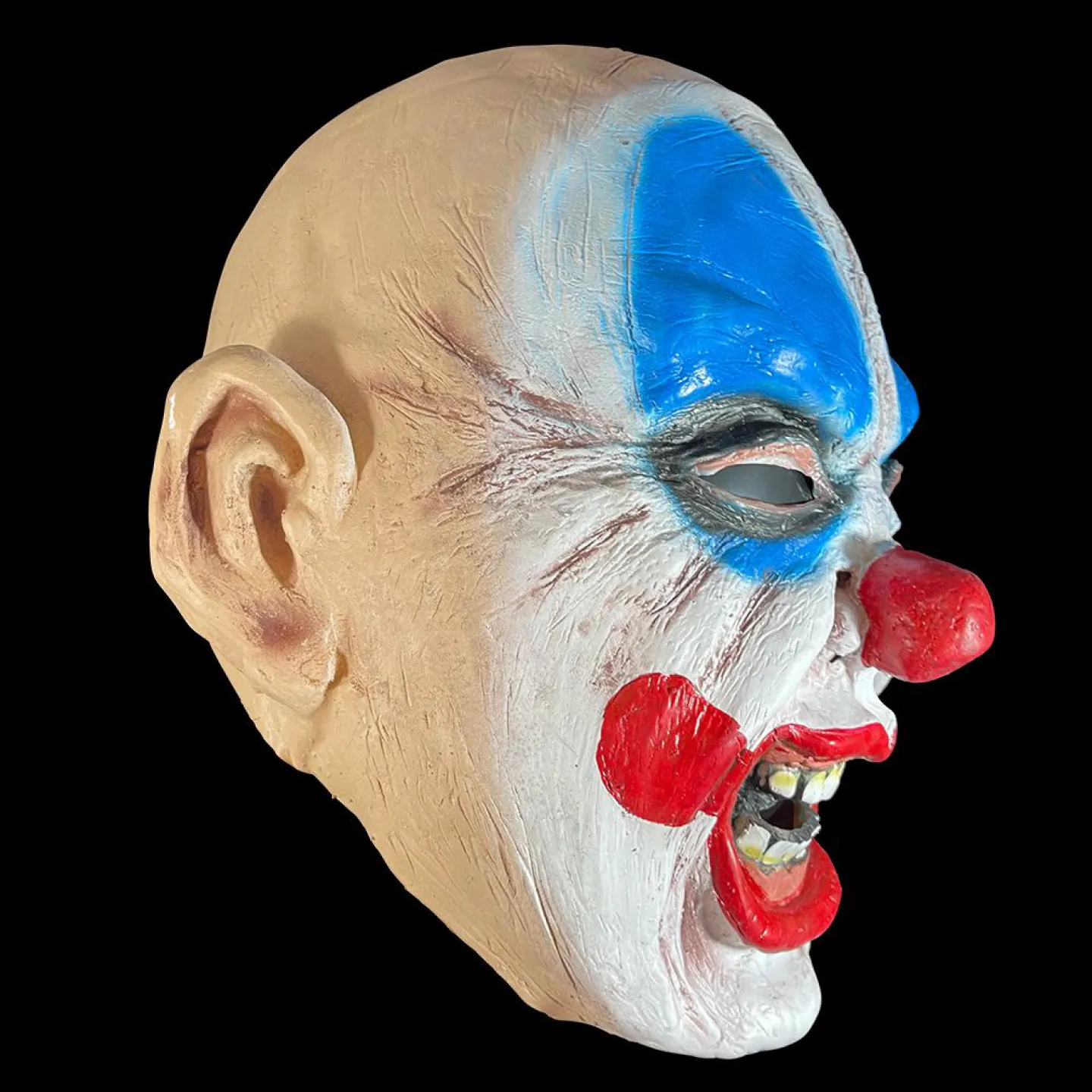 Halloween masker latex killer clown bestellen.