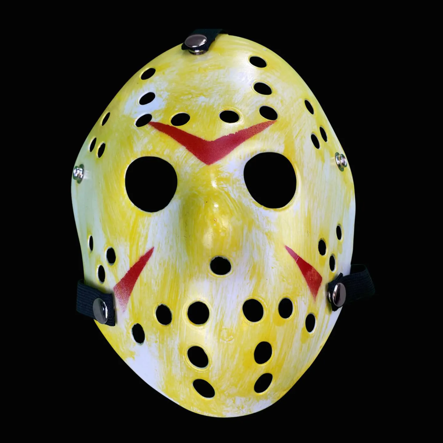 Halloween masker Jason Kunststof.