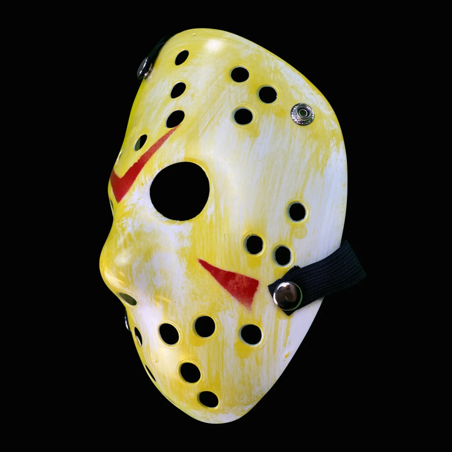 Halloween masker Jason kunststof kopen.