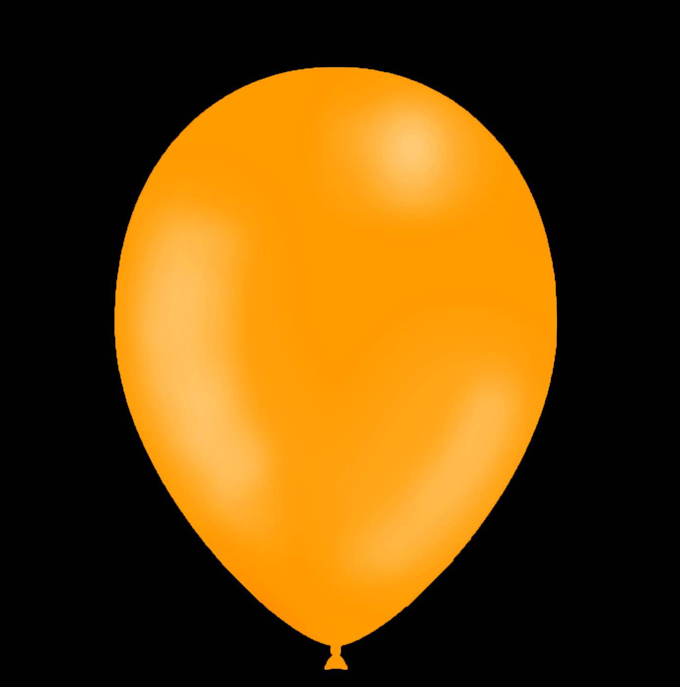 Vluchtig Plotselinge afdaling legering Okergele ballonnen 28cm kopen? | De Horeca bazaar