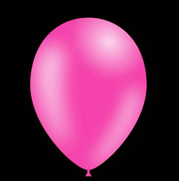 Roze ballonnen 26cm | De Horeca Bazaar