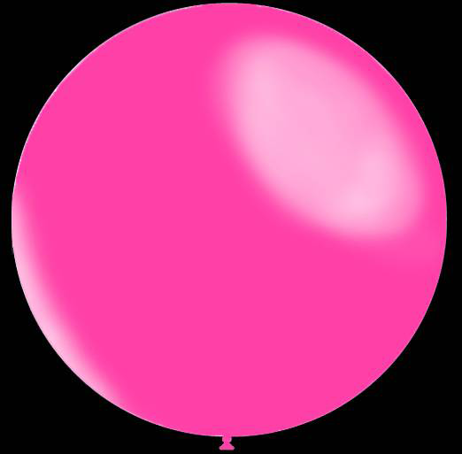 haspel Occlusie Inactief Roze ballonnen 91cm kopen? | De Horeca Bazaar