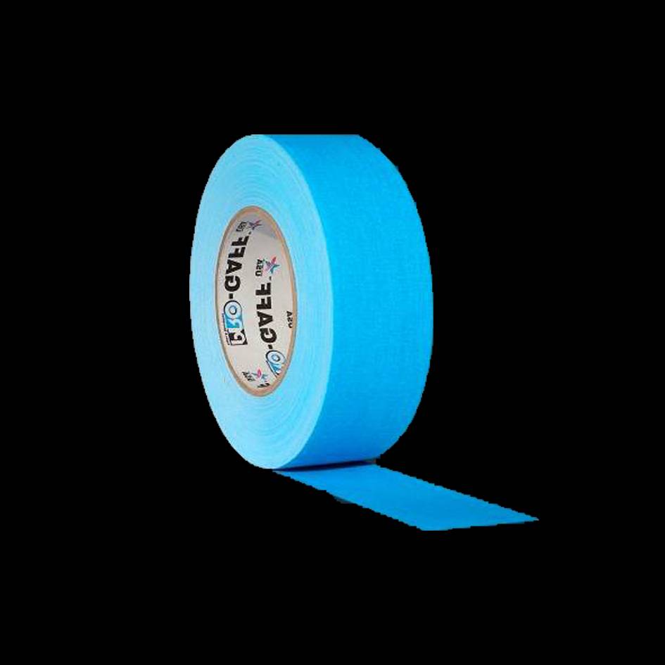 te veel zuigen Hoorzitting UV glow tape blauw 48mm kopen? | De Horeca Bazaar
