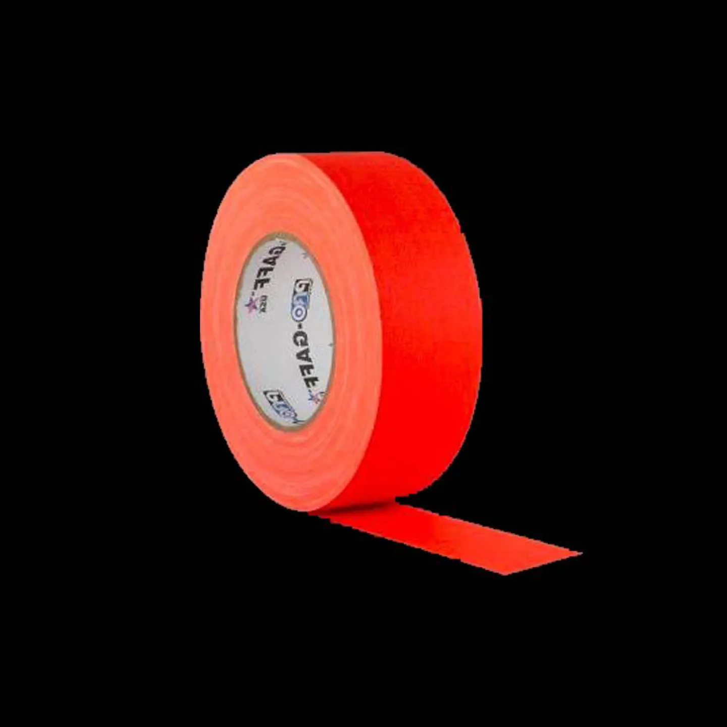 UV glow tape 48mm oranje kopen.