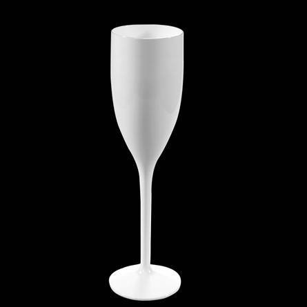 Attent Premier generatie Kunststof champagneglazen 15cl wit kopen? | De Horeca Bazaar